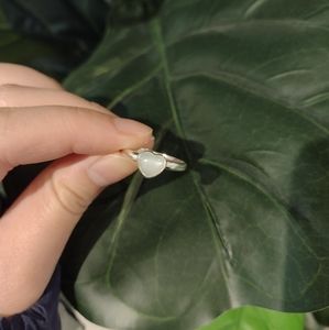 MoonStone Ring